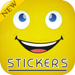 Stickers For WhatsApp & Facebook - emoji emotions
