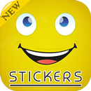 APK Stickers For WhatsApp & Facebook - emoji emotions