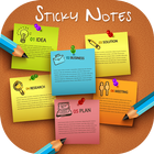 Sticky Notes-icoon