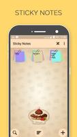 Sticky Notes imagem de tela 1