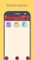 Sticky Notes скриншот 3