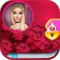 Secret Diary With Lock
