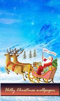 برنامه‌نما Christmas Wallpaper عکس از صفحه