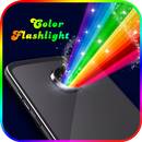 Color Flashlight-Torch LED Flash aplikacja