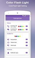 Color Flashlight-Torch LED Flash ภาพหน้าจอ 2