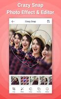 Crazy Snap Photo Effect 截图 2