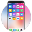 iLauncher X theme for Phone