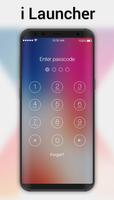 iLauncher X theme for Phone স্ক্রিনশট 3