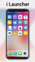 iLauncher X theme for Phone পোস্টার