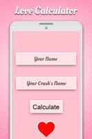 True Love Calculator پوسٹر