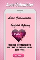 True Love Calculator اسکرین شاٹ 1
