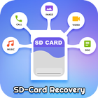 SD Card Data Recovery ไอคอน