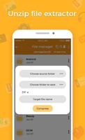 Unzip File Extractor - Easy Unrar, Unzip & Zip Screenshot 3