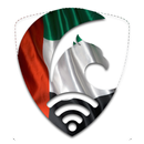 APK UAE Eagel VPN and Proxy Over DNS PRO
