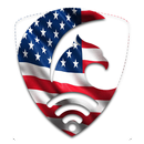 USA Eagel VPN and Proxy Over DNS PRO APK