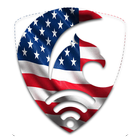 USA Eagel VPN and Proxy Over DNS PRO icône