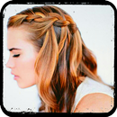 Current trendy braids APK