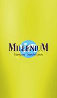 Millenium Serv. Inmobiliarios الملصق