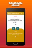 TRESEN Traductor de Texto y Voz captura de pantalla 1