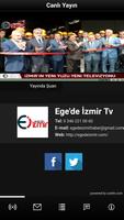 Ege'de İzmir Tv screenshot 1