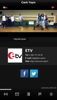 ETV capture d'écran 1