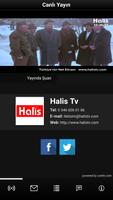 Halis Tv screenshot 1