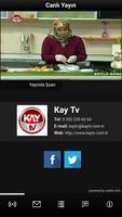 Kay TV 截圖 1