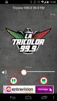 Poster La Tricolor 99.9