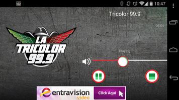 La Tricolor 99.9 ภาพหน้าจอ 1