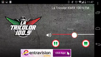 La Tricolor 100.9 APK download