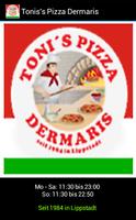 Poster TONI's Pizza Lippstadt