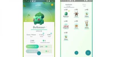 Guide Pokemon Go imagem de tela 1