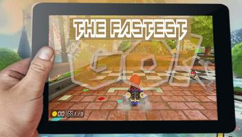 Poster Trick Mario Kart 8 New