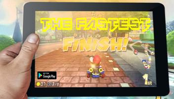 Trick Mario Kart 8 New স্ক্রিনশট 2