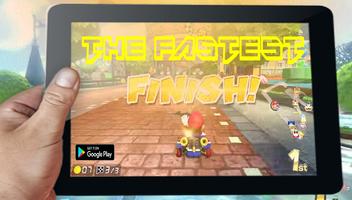 Trick Mario Kart 8 New screenshot 2