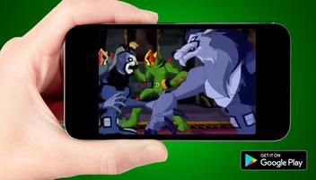 New Trick Ben 10 screenshot 1