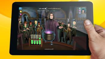 New Trick Harry Potter Hogwarts Mystery screenshot 2