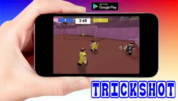 New Trick Roblox Soccer syot layar 1