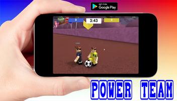 New Trick Roblox Soccer syot layar 2