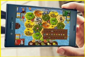 برنامه‌نما BEST CATAN TIPS عکس از صفحه