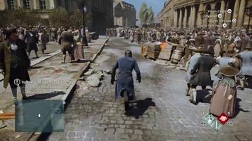 Game Assassin's Creed Unity Free Pro guide ảnh chụp màn hình 3