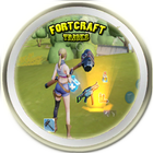 Fortcraft Free Tips for the battle Game Guide biểu tượng