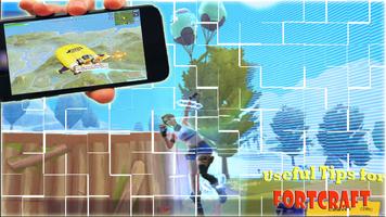 Fortcraft Free Tips for the battle Game Guide syot layar 2
