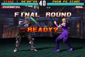 Game Tekken 3 Free Pro guide постер