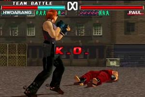 Game Tekken 3 Free Pro guide скриншот 3