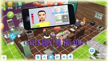 New tips for the Sims4 スクリーンショット 1