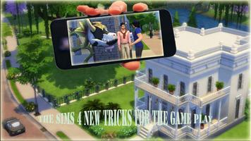 New tips for the Sims4 スクリーンショット 2
