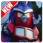 New Angry Birds Transformers Tricks アイコン