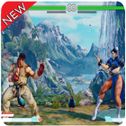 Game Street Fighter 5 Free Pro guide biểu tượng