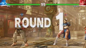 Game Street Fighter 5 Free Pro guide ảnh chụp màn hình 3